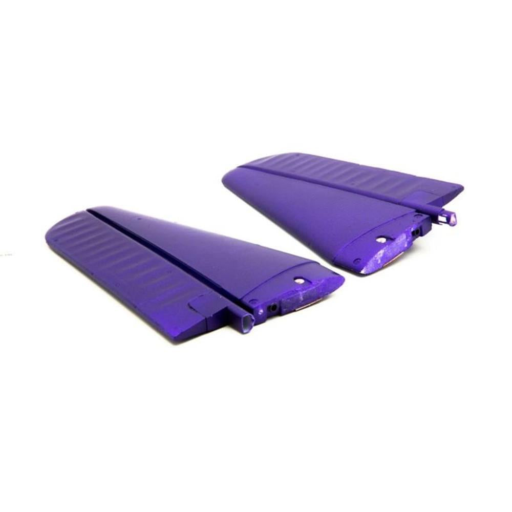 E-Flite EFL1225 Painted Horizontal Stab Rare Bear (8324265574637)
