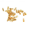 E-Flite EFLAEC316 GFold Bullet Connector Male 3.5mm (30) (10908861959)