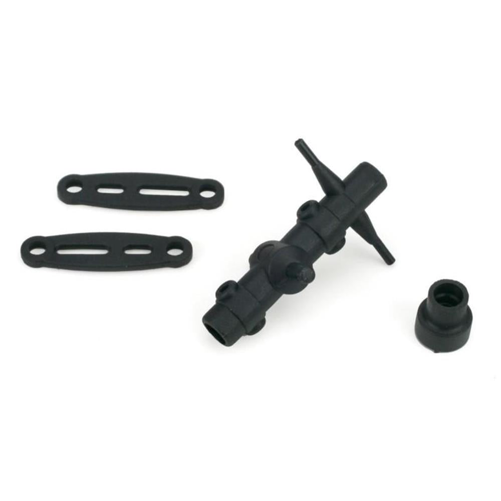 xzE-Flite EFLH1217 Lower RotorHead & Linkage Set - CX (10908868679)