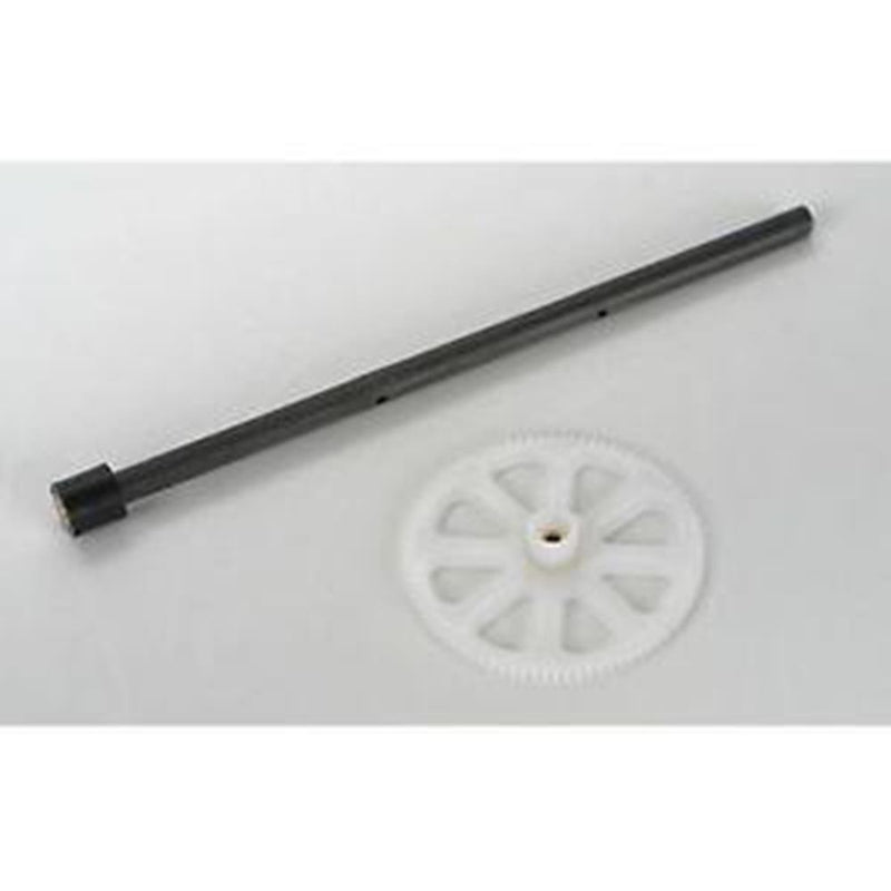 E-Flite EFLH2213 Outer Shaft Main Gear + Bushing Holder Set:BMCX/2