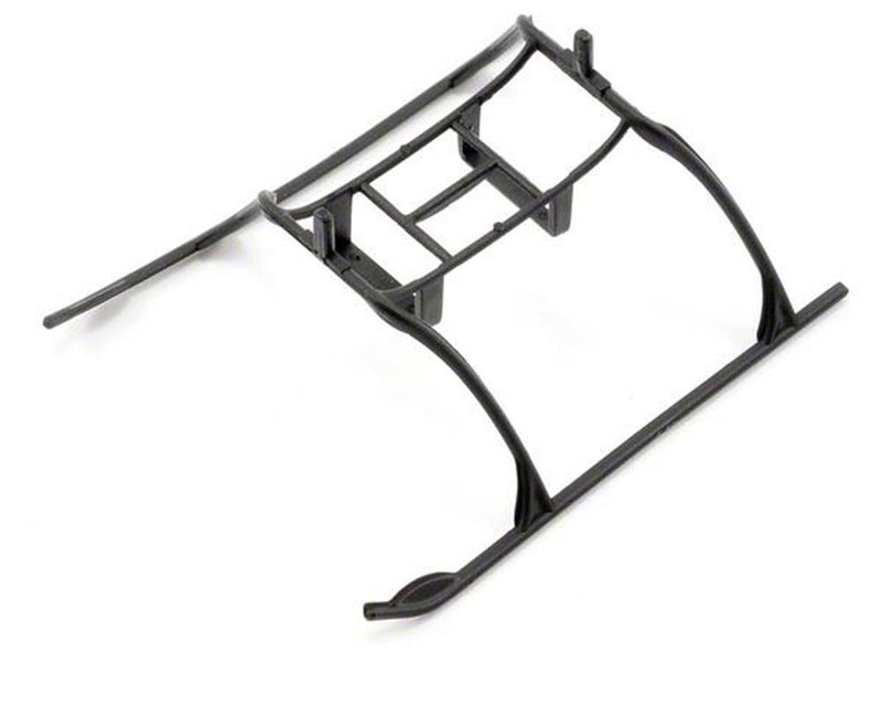 E-Flite EFLH2222 Landing Skid and Battery Mount Set: BMCX
