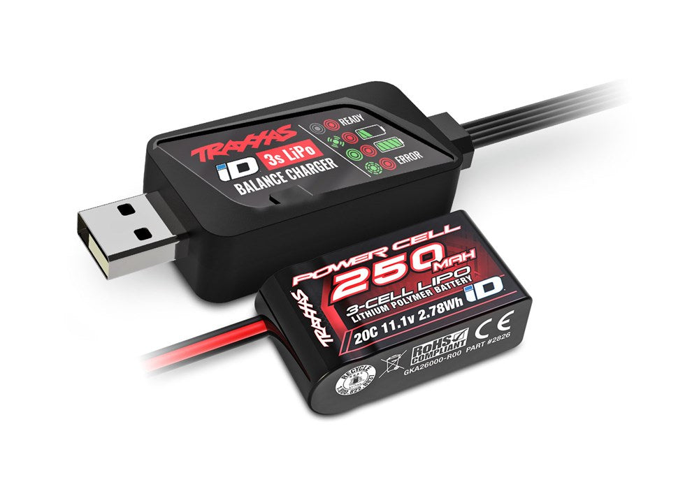 Traxxas TXC-4M Extreme RC Crawler 1/18 Scale (3)