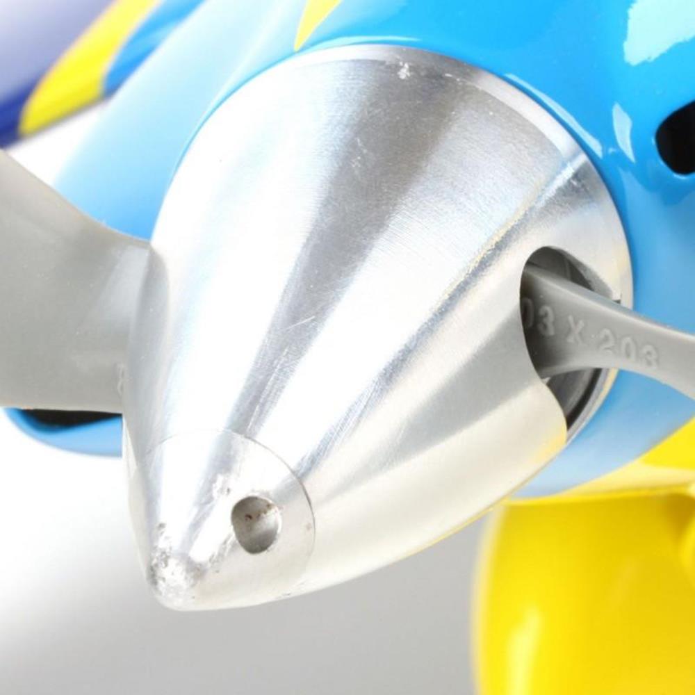 E-Flite 1.5 Inch Aluminium Bullet RC Aircraft Spinner