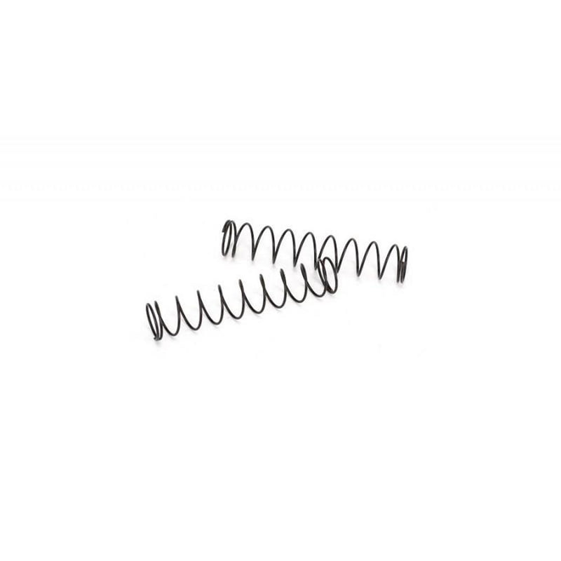 xECX ECX1042 Rear Spring Black Medium (2)