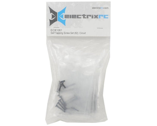 ECX ECX1061 Screw Set (64) - Hobby City NZ