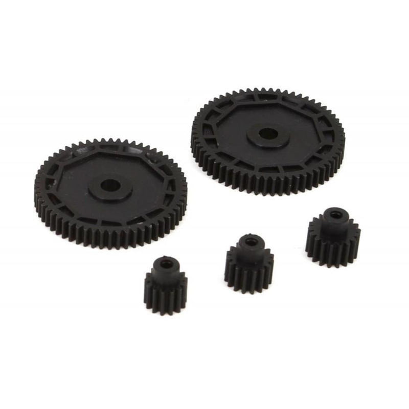 ECX ECX212002 1/18th pinion spur gear set - Hobby City NZ
