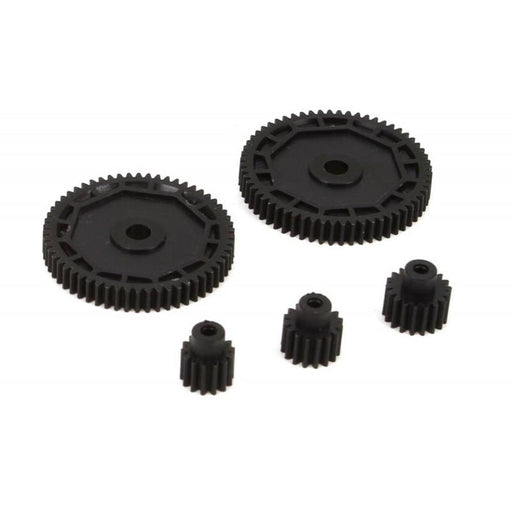 ECX ECX212002 1/18th pinion spur gear set - Hobby City NZ