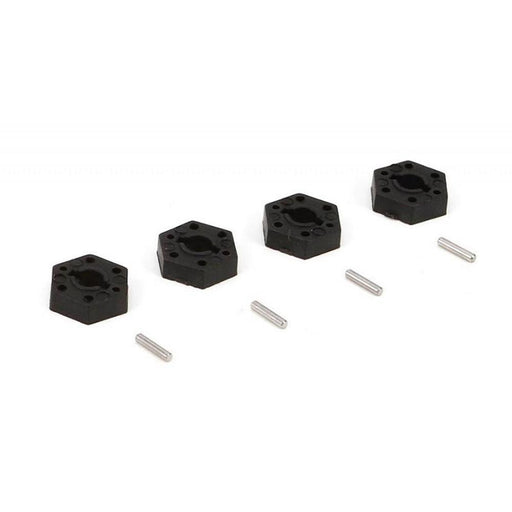 ECX ECX212004 1/18th Hub hex set - Hobby City NZ