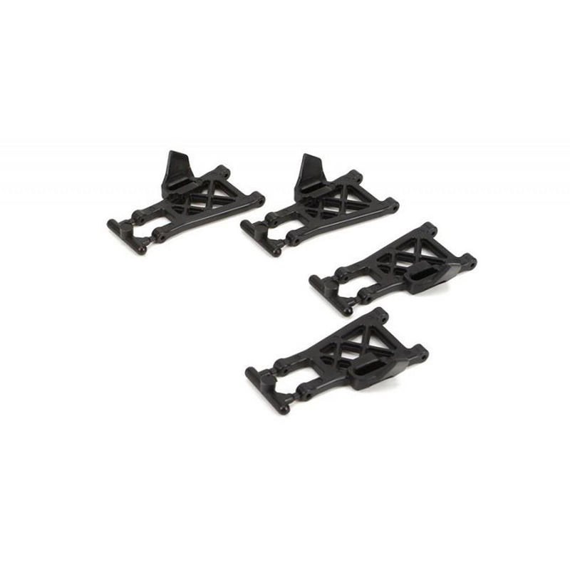 xECX ECX214000 1/18th Suspension arm set