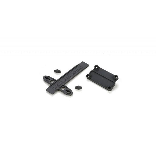 xECX ECX231003  Battery Strap ESC Plate: Ruckus Torment - Hobby City NZ