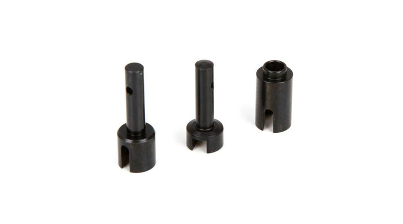 xECX ECX232025 Center Drive Out Drives 1:10 4wd All