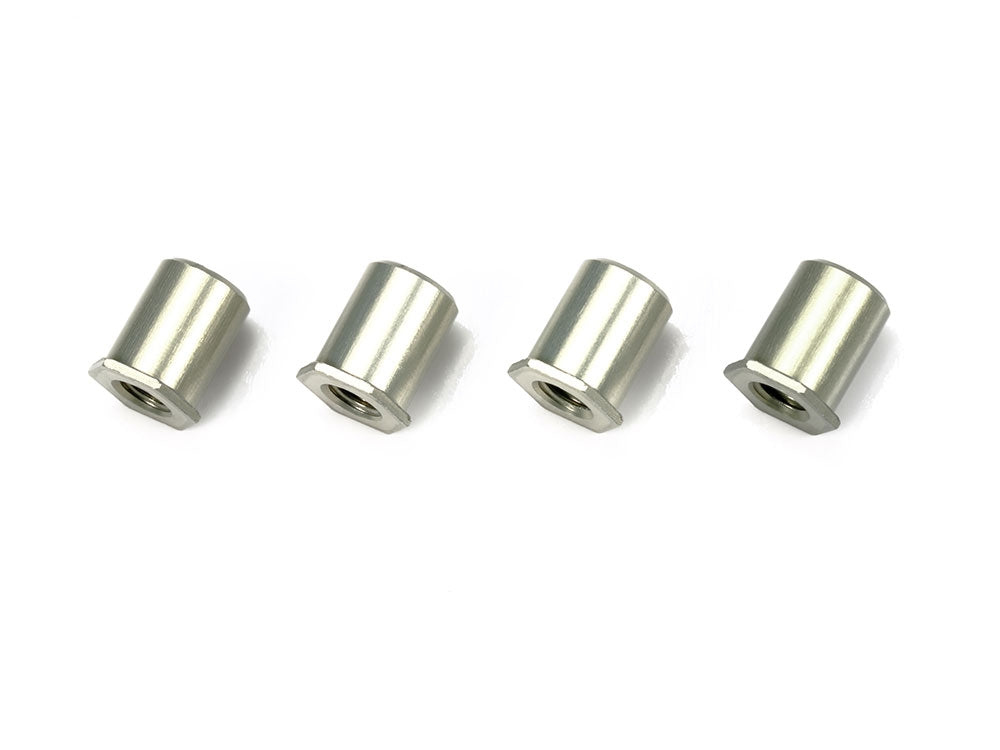 Tamiya 54963 TC-01 ALU. ROCKER ARM POST (4) (8346776207597)