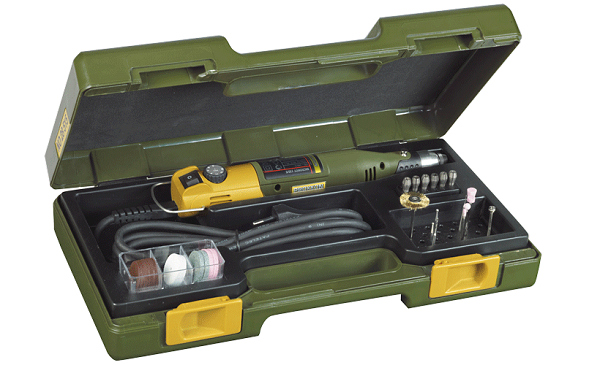Proxxon Tools Industrial MILL/DRILL SET (MM-230/E) - Corded