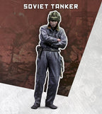 Scale 75 Figures Warfront Soviet Tanker 35mm