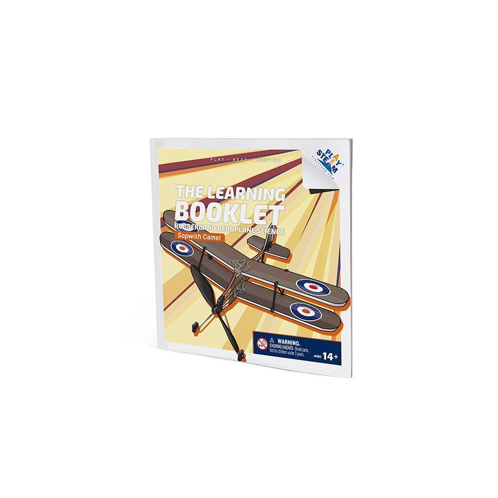 PLAY STEM 4202A Sopwith Camel NET