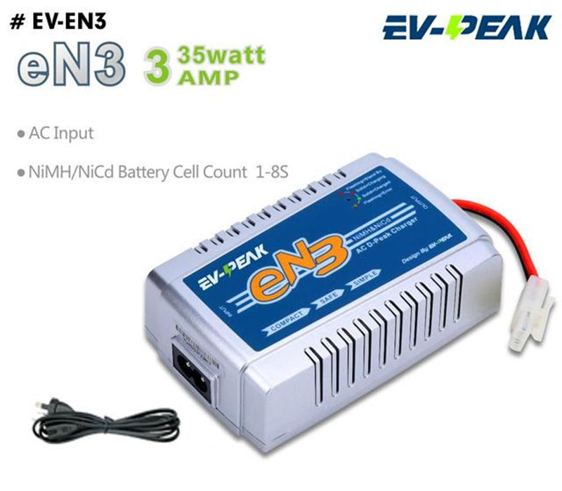 EV-PEAK Ultra Power 4-8S NIMH Charger - Hobby City NZ