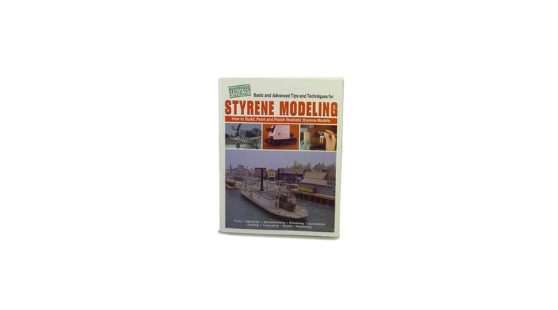 Evergreen 014 Book - Styrene Modeling (8339682427117)