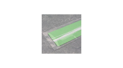 Evergreen 101 Styrene Strip (0.010 X 0.030 X 14") - 10 pieces - Hobby City NZ