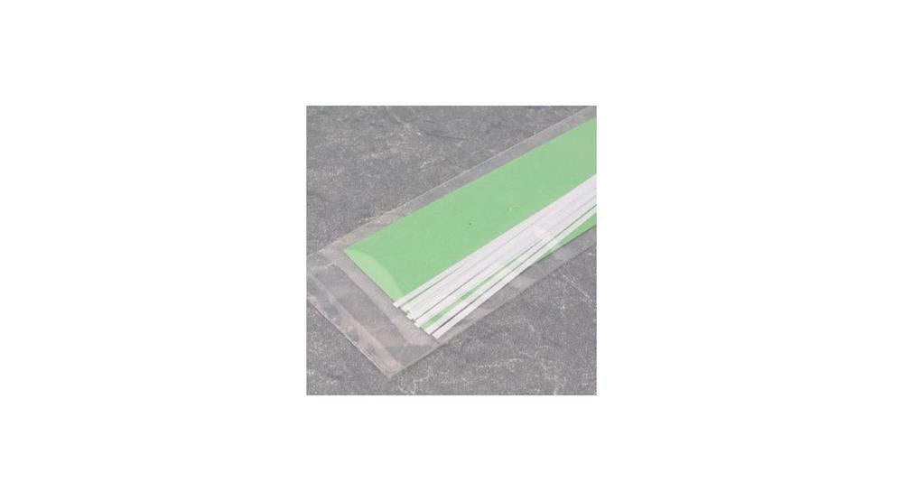 Evergreen 104 Styrene Strip (0.010 X 0.080 X 14") - 10 pieces (10908945607)