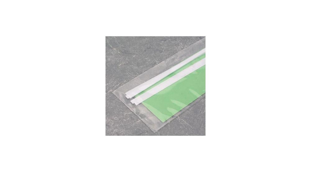 Evergreen 107 Styrene Strip (0.010 X 0.156 X 14") - 10 pieces (10908946183)