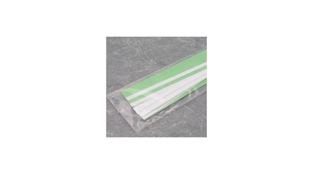 Evergreen 108 Styrene Strip (0.010 X 0.188 X 14") - 10 pieces (10908946439)
