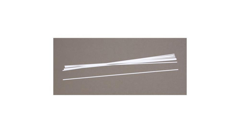 Evergreen 115 Styrene Strip (0.015 X 0.100 X 14") - 10 pieces - Hobby City NZ