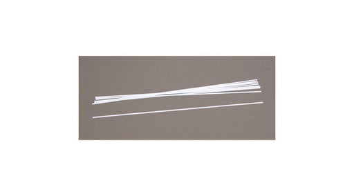 Evergreen 115 Styrene Strip (0.015 X 0.100 X 14") - 10 pieces - Hobby City NZ