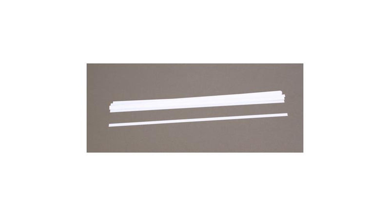 Evergreen 119 Styrene Strip (0.015 X 0.250 X 14") - 10 pieces