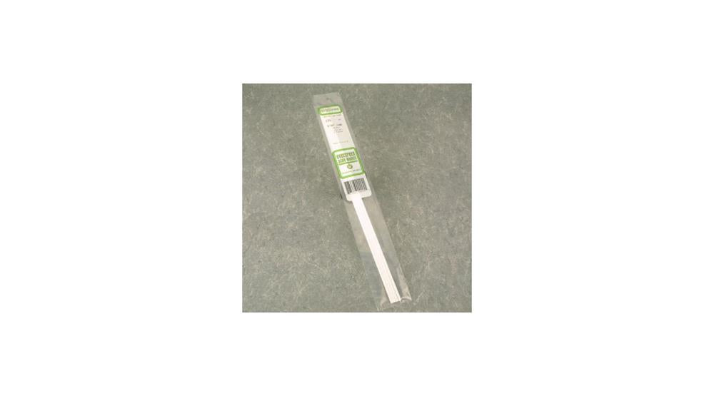 Evergreen 225 Styrene Round Tubing (5/32 X 14") - 4 pieces (8225536671981)
