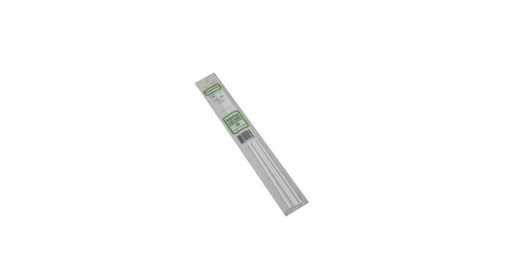 Evergreen 226 Styrene Round Tubing (3/16 X 14") - 4 pieces (10908961863)