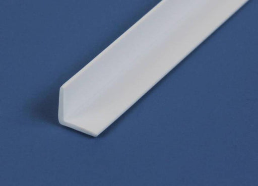 Evergreen 295 Styrene Angle (5/32 X 14") - 3 pieces - Hobby City NZ