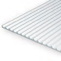 Evergreen 4544 Styrene Board & Batten 0.125" Spacing (0.040 X 6 X 12") -  pieces (10908973831)