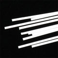 Evergreen 8104 Styrene HO Scale Strip 1 x 4 (0.011 X 0.044 X 14") - 10 pieces (10908974663)