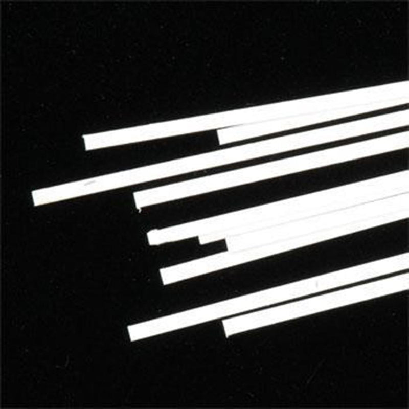 zEvergreen 8203 STRIPSTYRENE HO 2X3 - Hobby City NZ