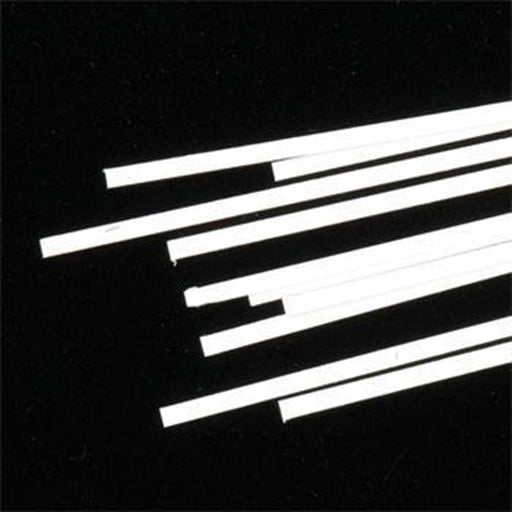 zEvergreen 8203 STRIPSTYRENE HO 2X3 - Hobby City NZ