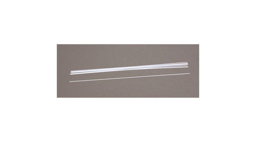 Evergreen 8404 Styrene HO Scale Strip 4 x 4 (0.044 X 0.044 X 14") - 10 pieces - Hobby City NZ