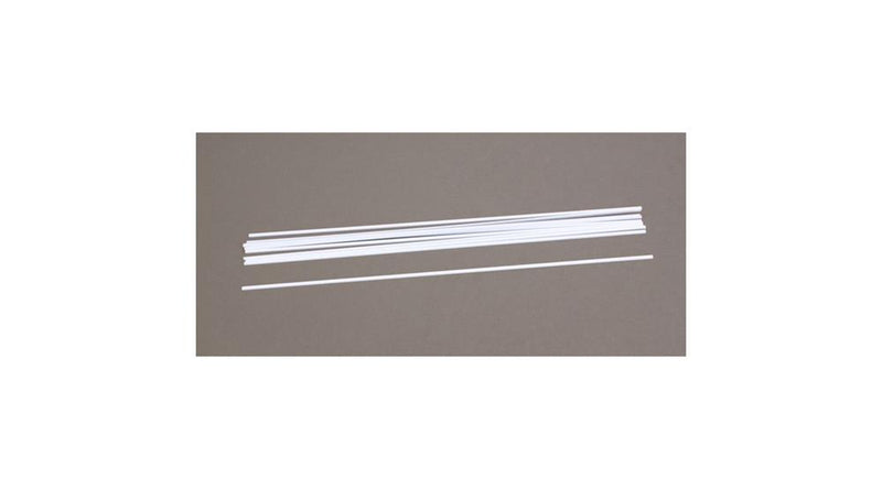 Evergreen 8610 Styrene HO Scale Strip 6 x 10 (0.066 X 0.112 X 14") - 10 pieces