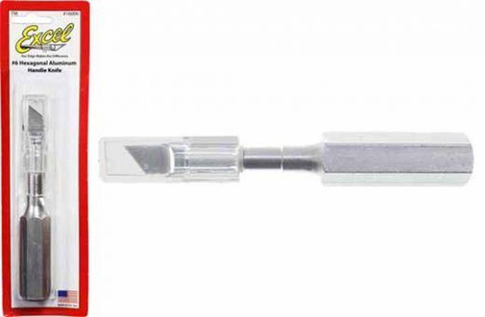 Excel Tools 16006 #6 Knife with Safety Cap (10908983303)