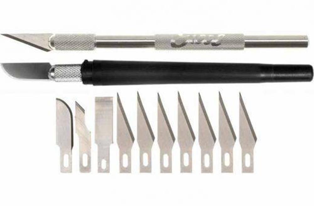 Excel Tools 19063 Light Duty Knife Set (10908986631)