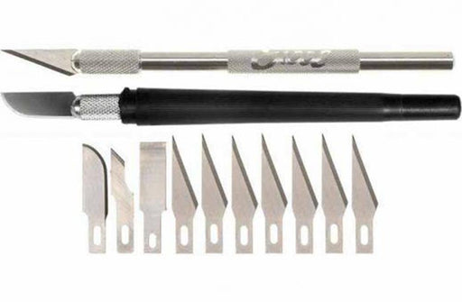 Excel Tools 19063 Light Duty Knife Set - Hobby City NZ