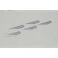 Excel Tools 20002 #2 Standard Blades B2 Pk5 (8255460606189)