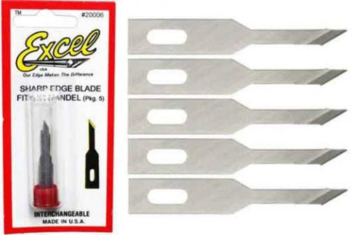 Excel Tools 20006 Lt Dty Stencil Edge (5) - Hobby City NZ