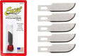 Excel Blades 20010 #10 Curved Edge Blades (5pk) (8324594270445)