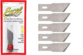 Excel Tools 20019 #19 Sharp Angle Blades (5/pk) (10908990663)