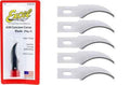 Excel Tools 20028 #2 Concave Blades B28 Pk5 (8324594532589)