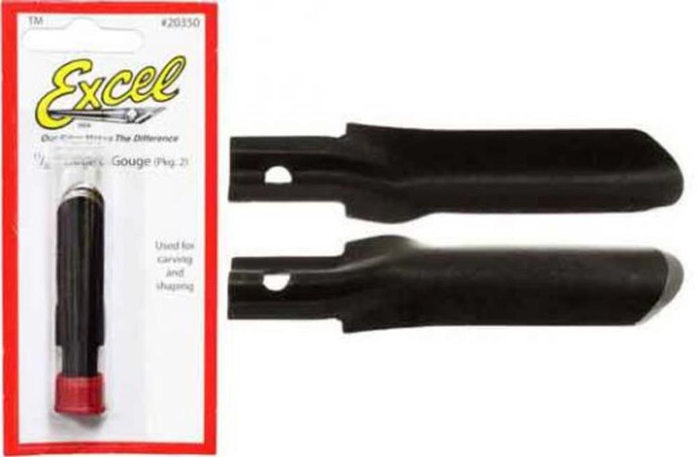 Excel Tools 20350 W/Carving Gouge 3/8 (10908994823)