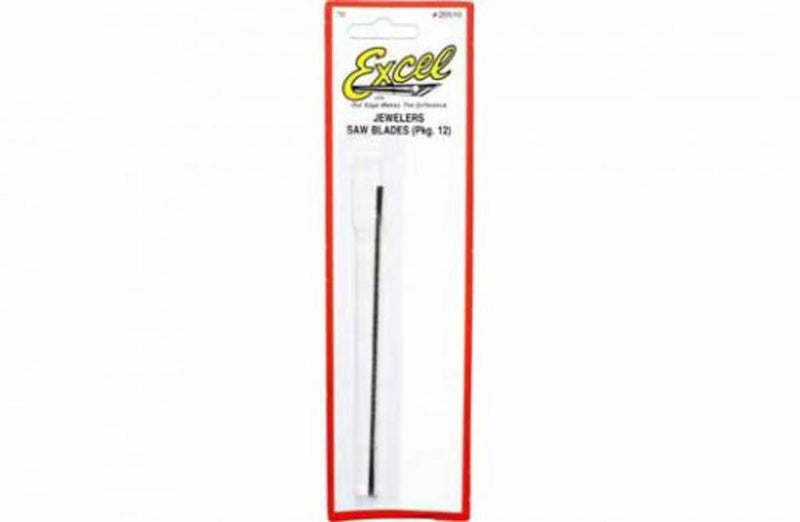 Excel Tools 20550 *JEWELLER BLADE #2 - Hobby City NZ
