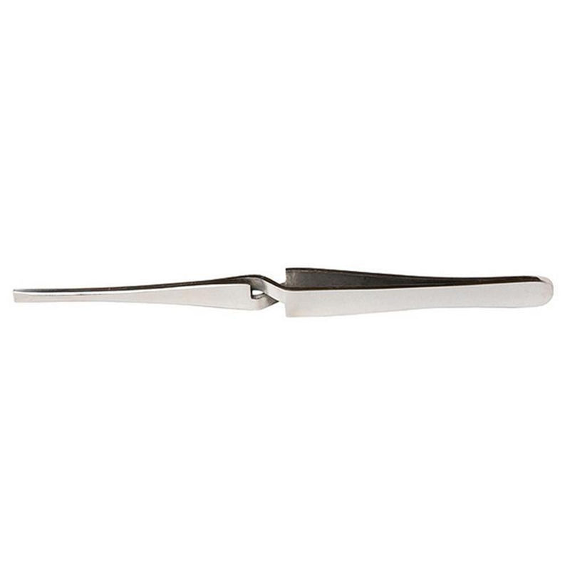 Excel Tools 30414 6-1/2" Self-Closing Tweezers - Hobby City NZ