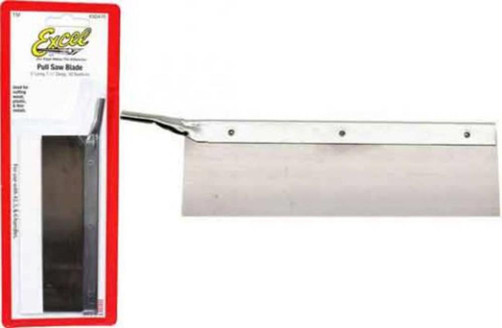 Excel Tools 30470 Razor Saw 1 1/2 X 5" 30TPI" (10909000519)