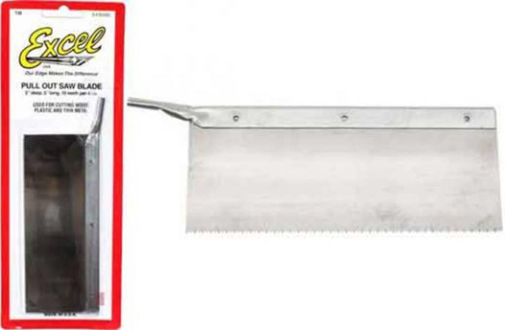 Excel Tools 30480 Razor Saw 2 X 5" 16TPI" (10909000711)